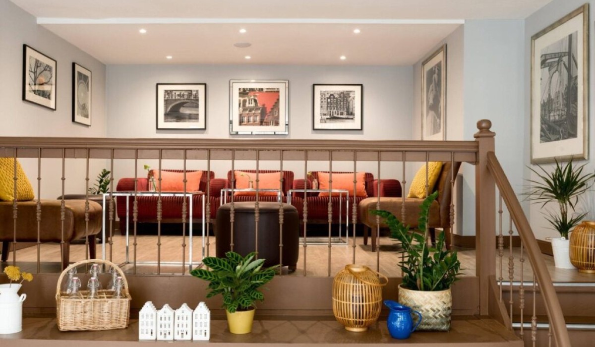 Renaissance Amsterdam Hotel - Immagine 7