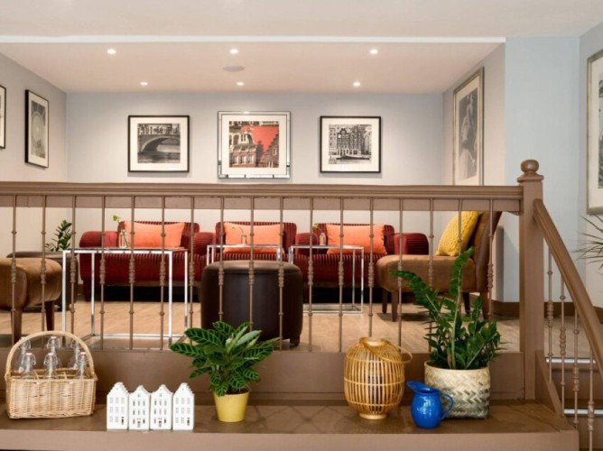 Renaissance Amsterdam Hotel - Immagine 7