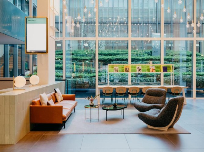 Hotel Casa Amsterdam - Immagine 2