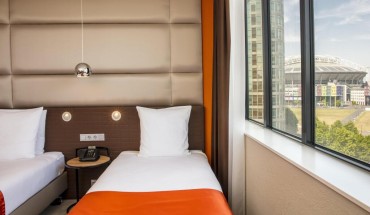 Holiday Inn Amsterdam - Arena Towers by IHG