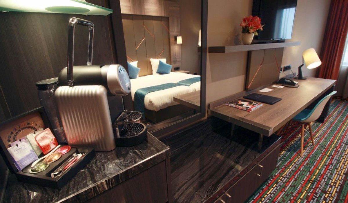 XO Hotels Couture Amsterdam - Immagine 8