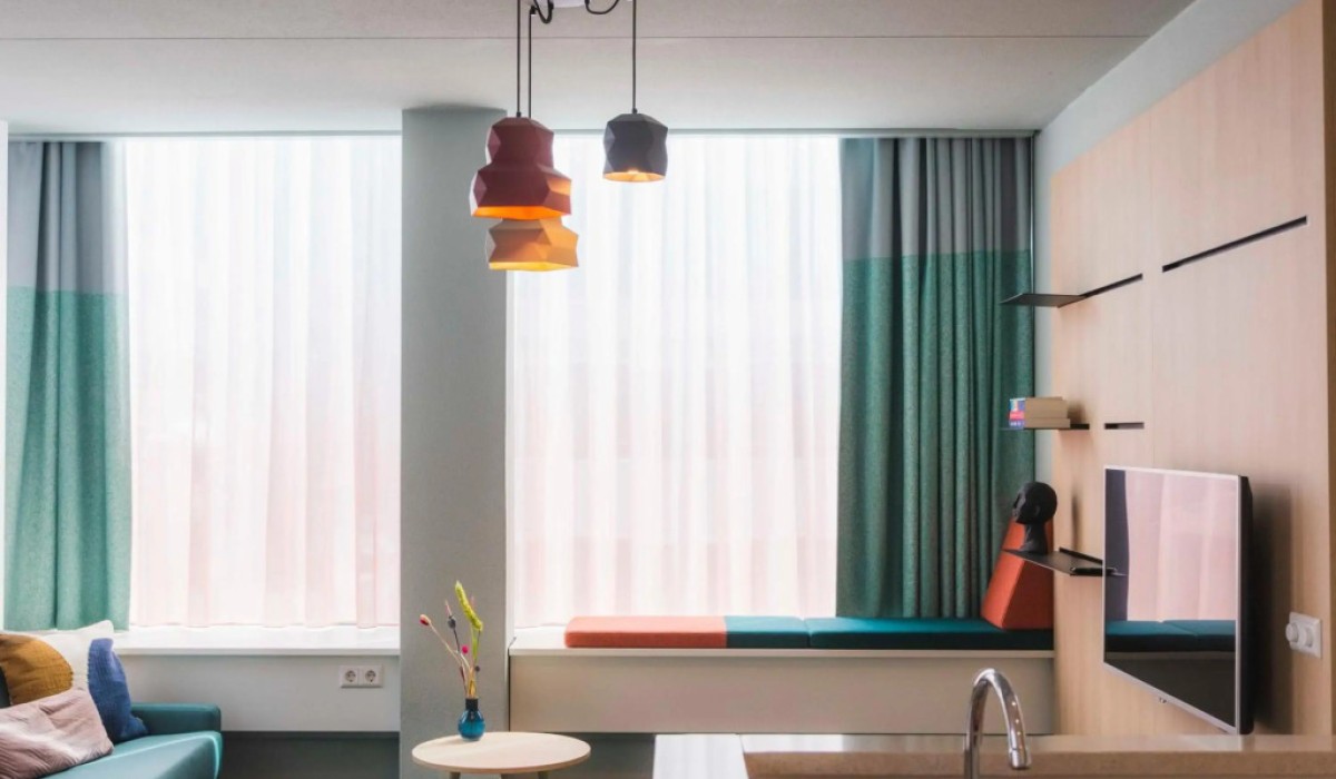 Hotel Casa Amsterdam - Immagine 3