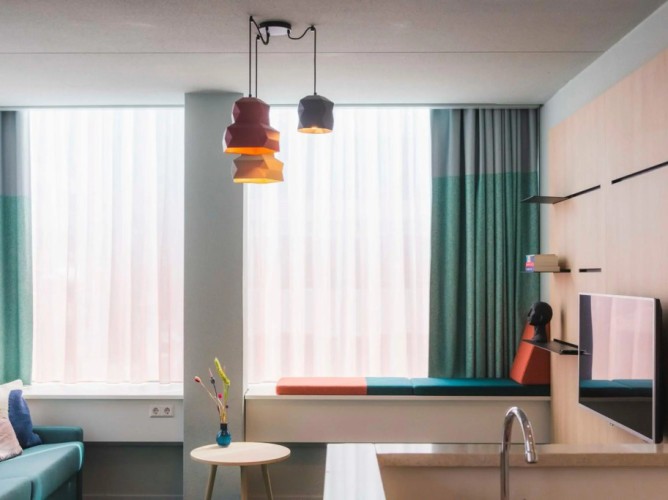 Hotel Casa Amsterdam - Immagine 3