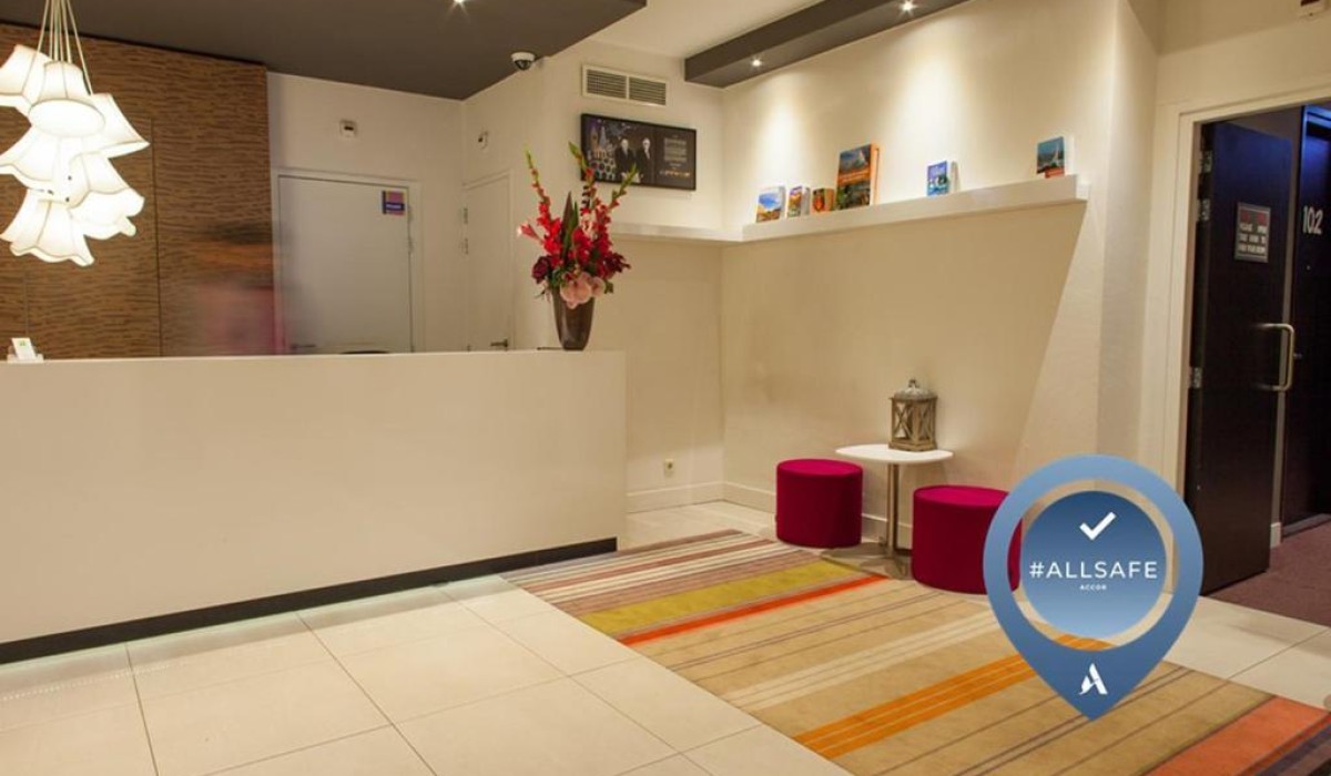 ibis Styles Amsterdam Amstel - Immagine 2 ibis Styles Amsterdam Amstel - Immagine 2