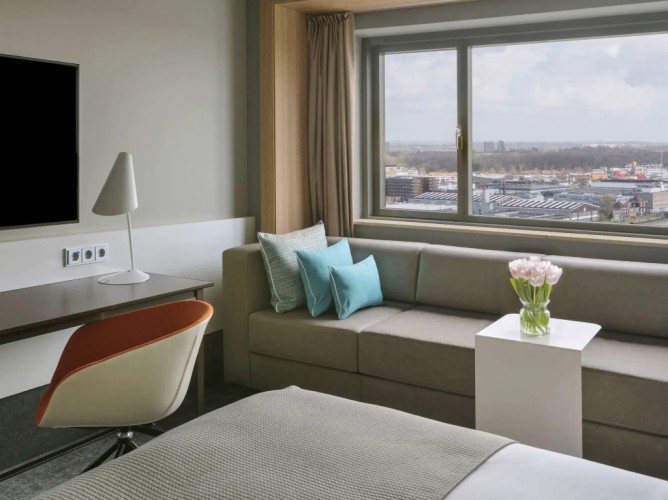 Mövenpick Hotel Amsterdam City Centre - Immagine 7