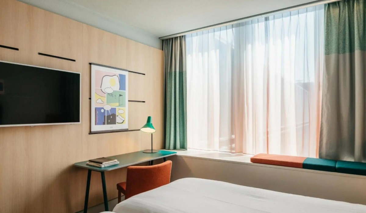 Hotel Casa Amsterdam - Immagine 6