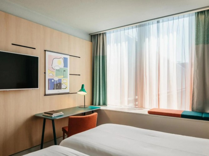 Hotel Casa Amsterdam - Immagine 6