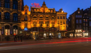 Die Port van Cleve Hotel