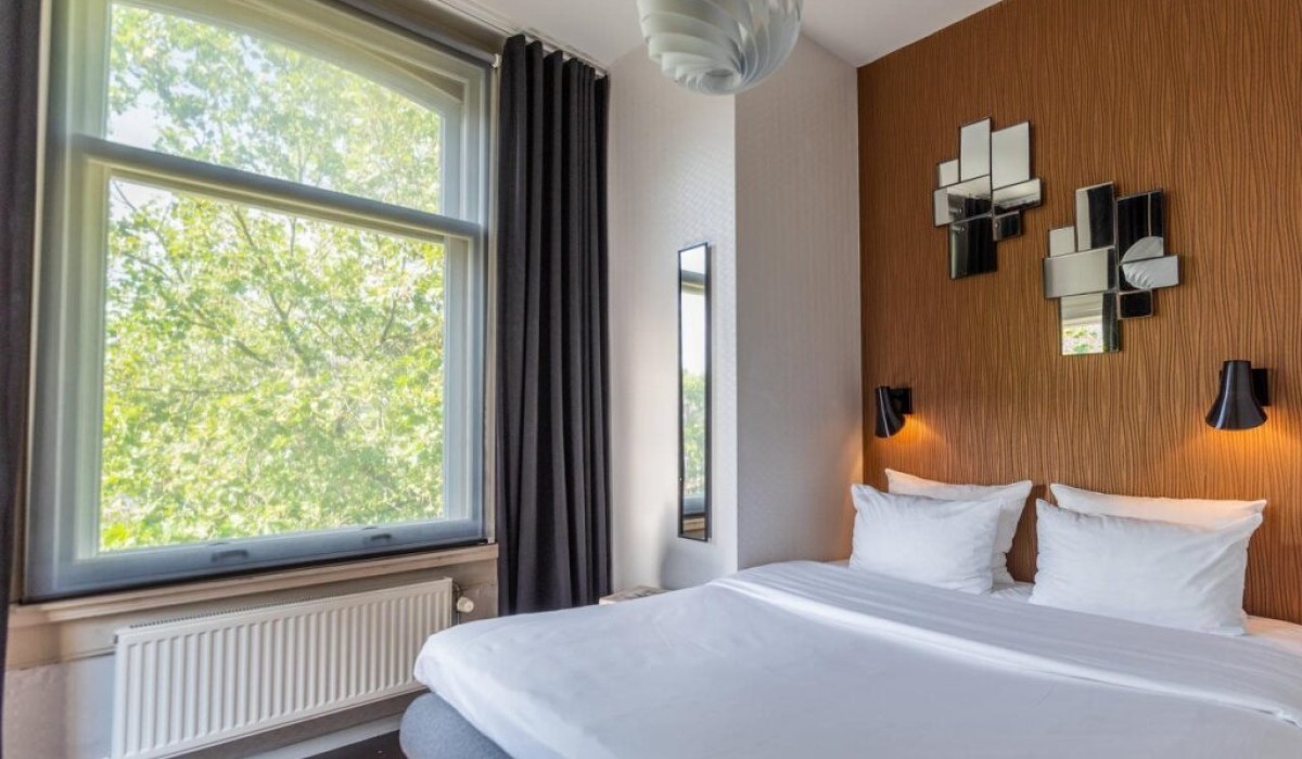 Hotel V Frederiksplein - Immagine 6