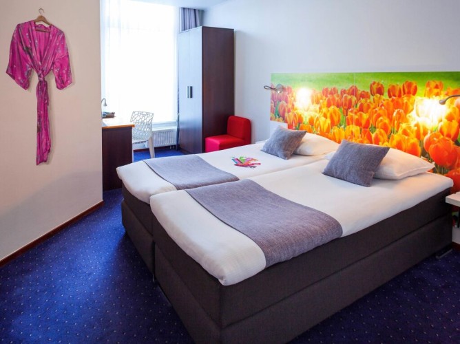 ibis Styles Amsterdam City - Immagine 3