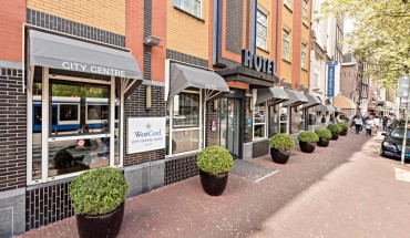 WestCord City Centre Hotel Amsterdam