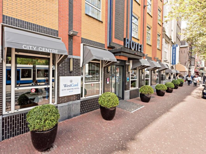 WestCord City Centre Hotel Amsterdam - Immagine 1