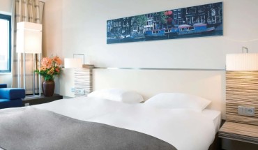 Mövenpick Hotel Amsterdam City Centre