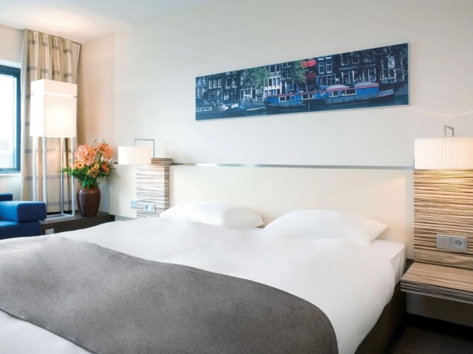 Mövenpick Hotel Amsterdam City Centre - Immagine 3