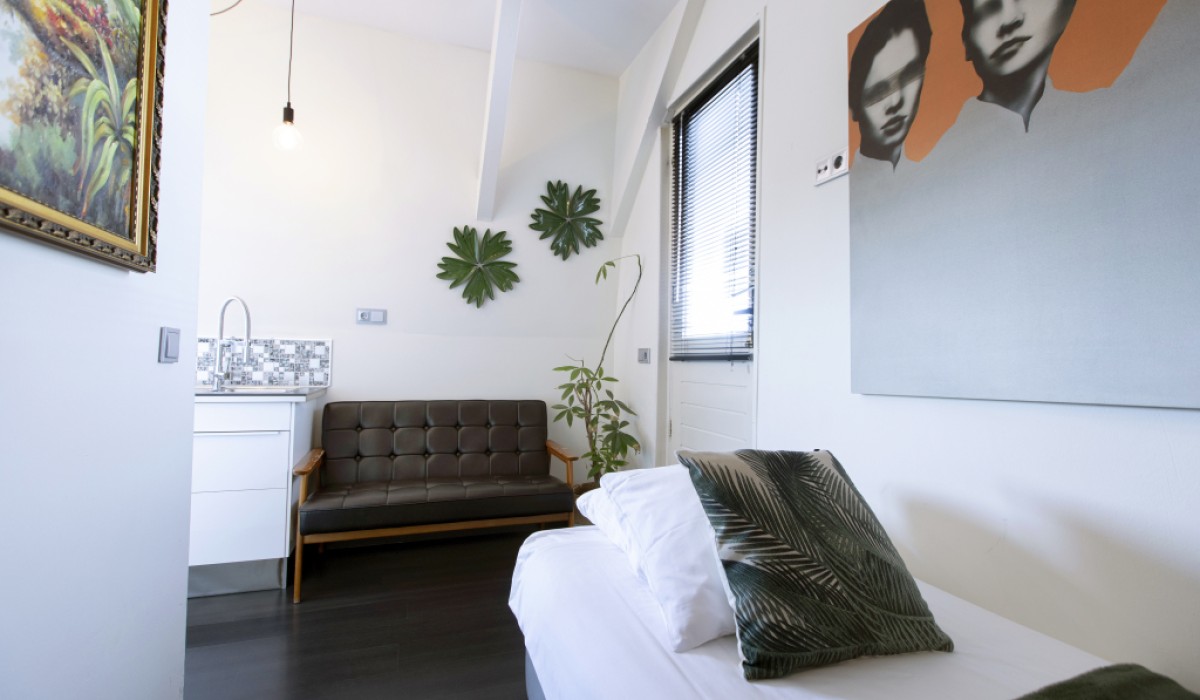 Quentin Amsterdam Hotel - Immagine 6