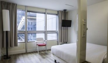 Qbic Hotel Amsterdam WTC