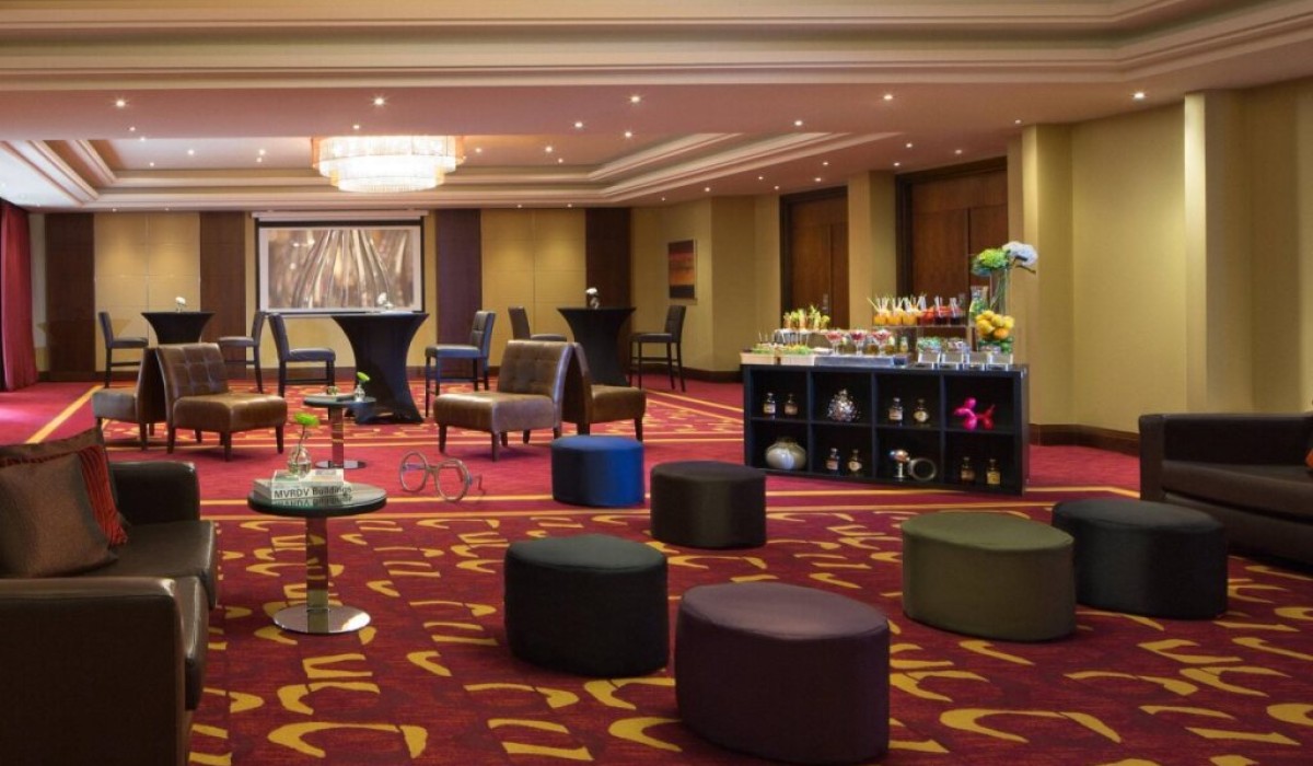 Renaissance Amsterdam Hotel - Immagine 10