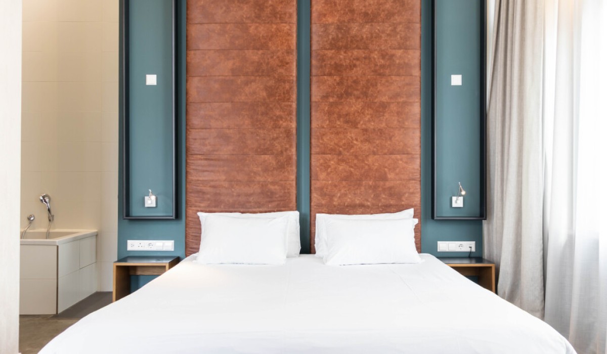 Hotel De Hallen - Immagine 6