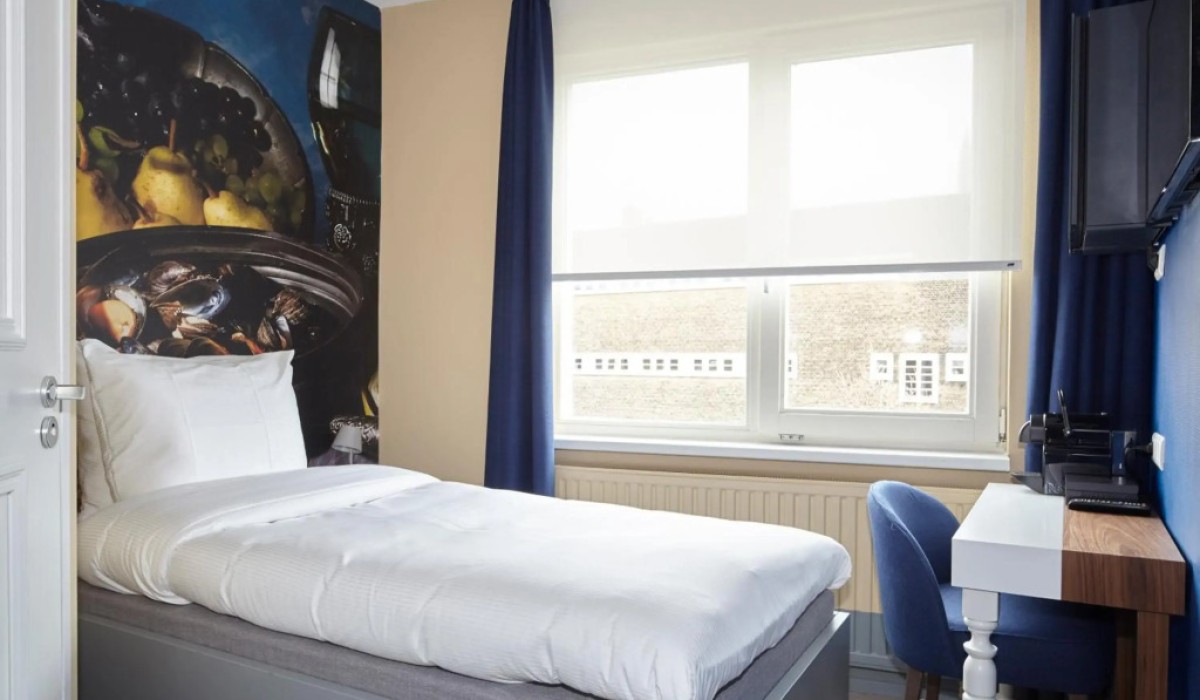 The Muse Amsterdam Boutique Hotel - Immagine 8