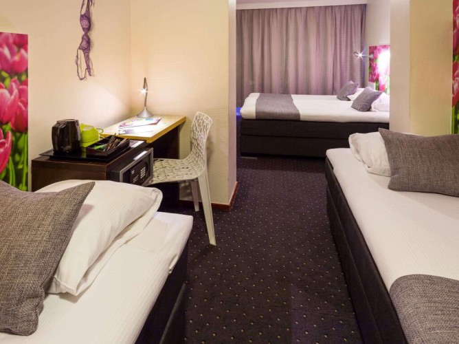 ibis Styles Amsterdam City - Immagine 9