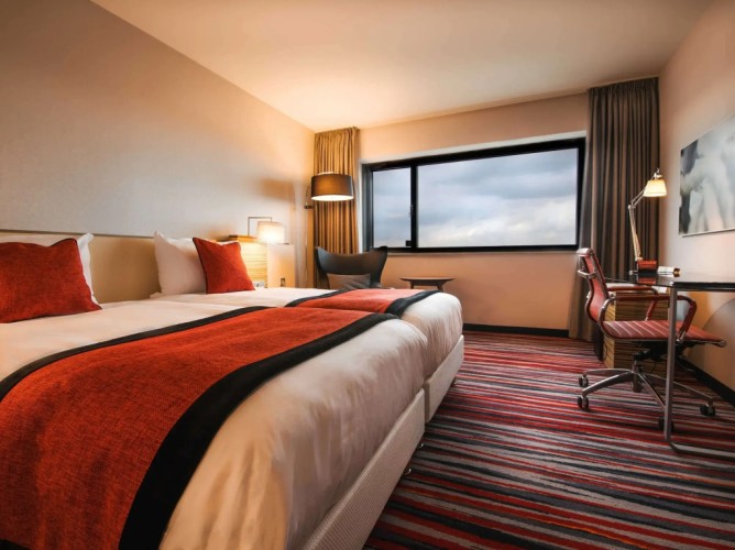 Mövenpick Hotel Amsterdam City Centre - Immagine 5