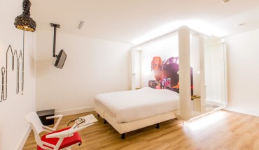 Qbic Hotel Amsterdam WTC