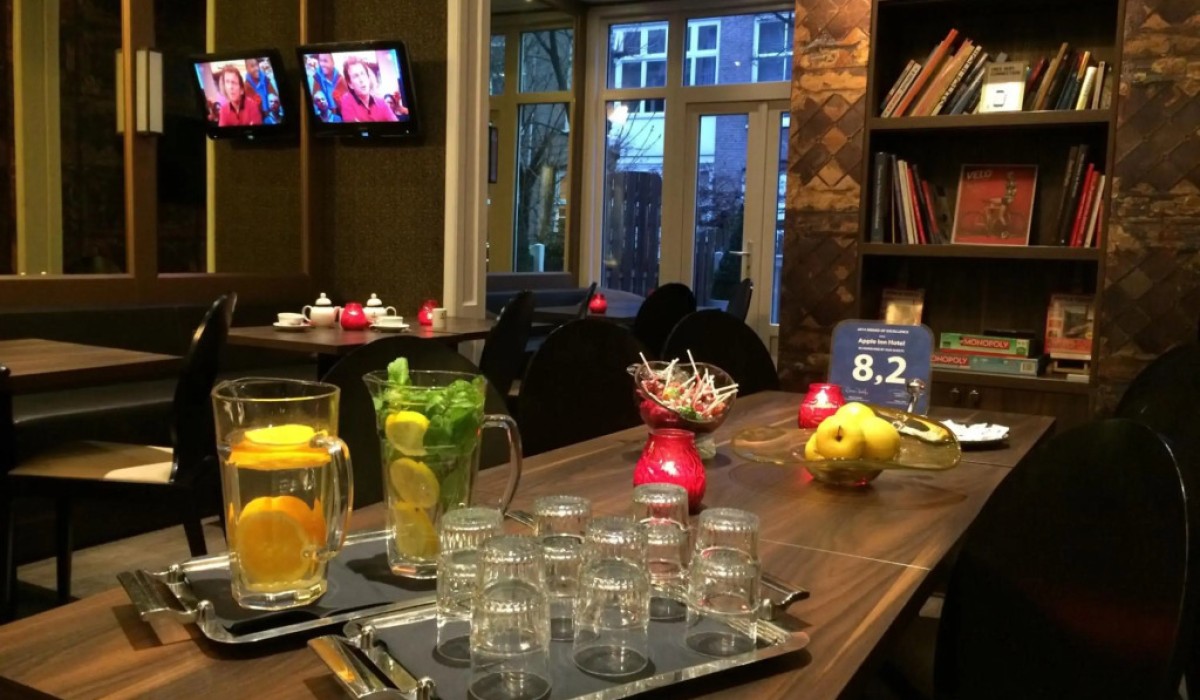 Apple Inn Hotel - Immagine 4