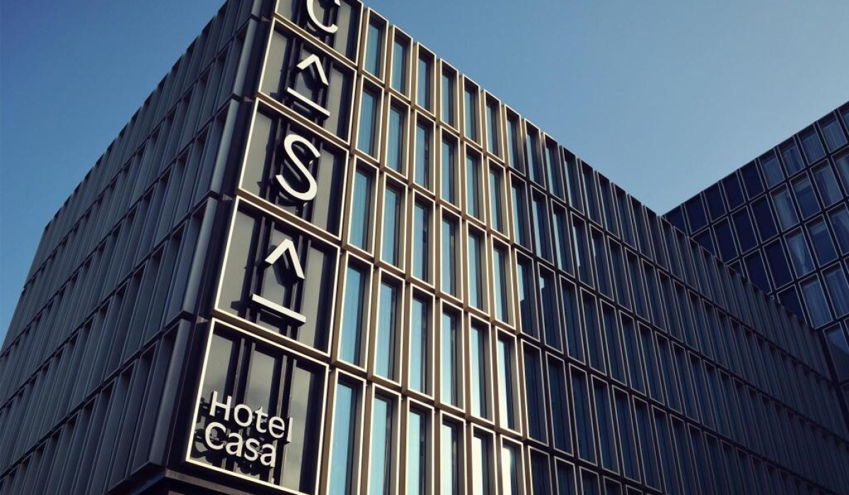 Hotel Casa Amsterdam - Immagine 1