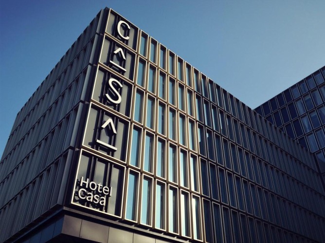Hotel Casa Amsterdam - Immagine 1