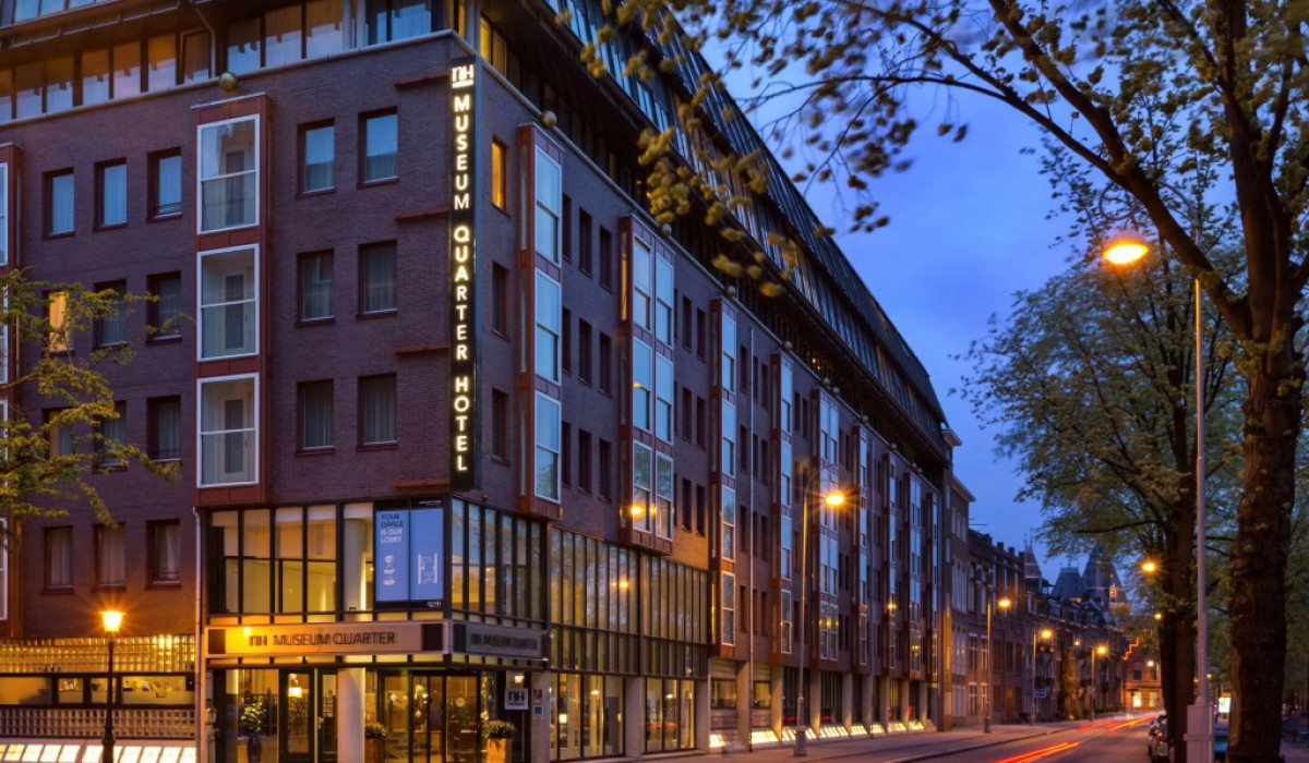Avani Museum Quarter Amsterdam Hotel (previously NH Amsterdam Museum Quarter) - Immagine 2
