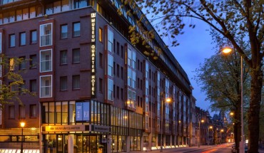 Avani Museum Quarter Amsterdam Hotel (previously NH Amsterdam Museum Quarter)