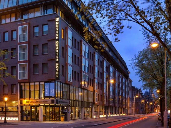 Avani Museum Quarter Amsterdam Hotel (previously NH Amsterdam Museum Quarter) - Immagine 1