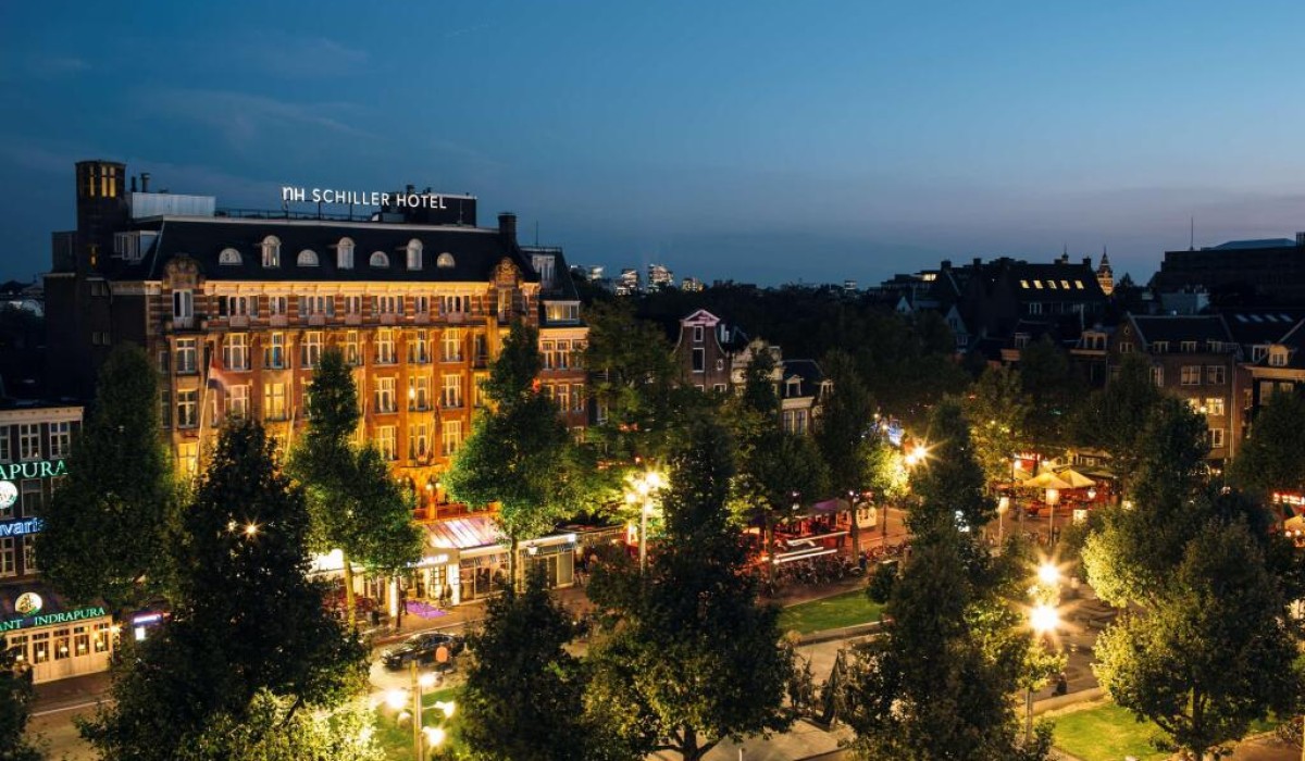 NH Amsterdam Schiller - Immagine 2 NH Amsterdam Schiller - Immagine 2