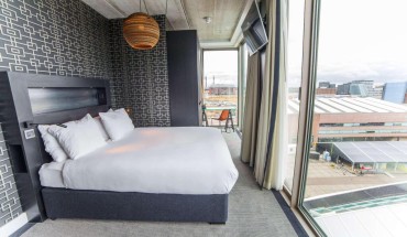 DoubleTree by Hilton Hotel Amsterdam - NDSM Wharf