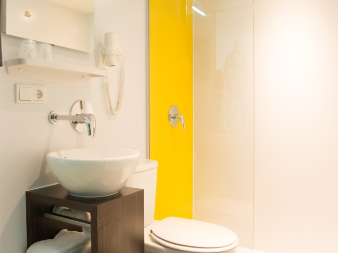 Qbic Hotel Amsterdam WTC - Immagine 6