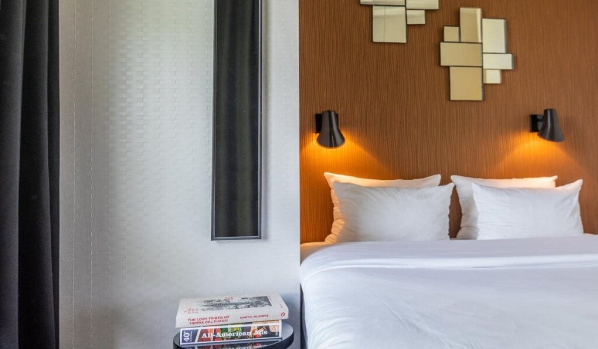 Hotel V Frederiksplein - Immagine 7