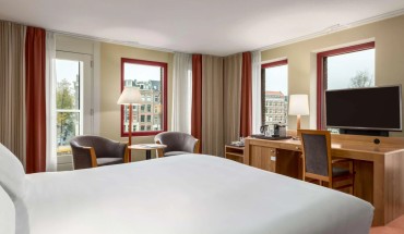 Avani Museum Quarter Amsterdam Hotel (previously NH Amsterdam Museum Quarter)