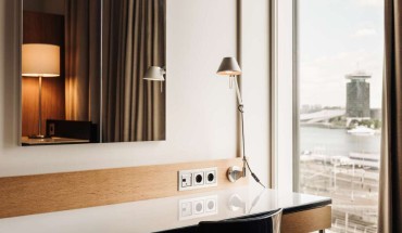 DoubleTree by Hilton Amsterdam Centraal Station