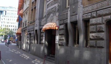 Rho Hotel