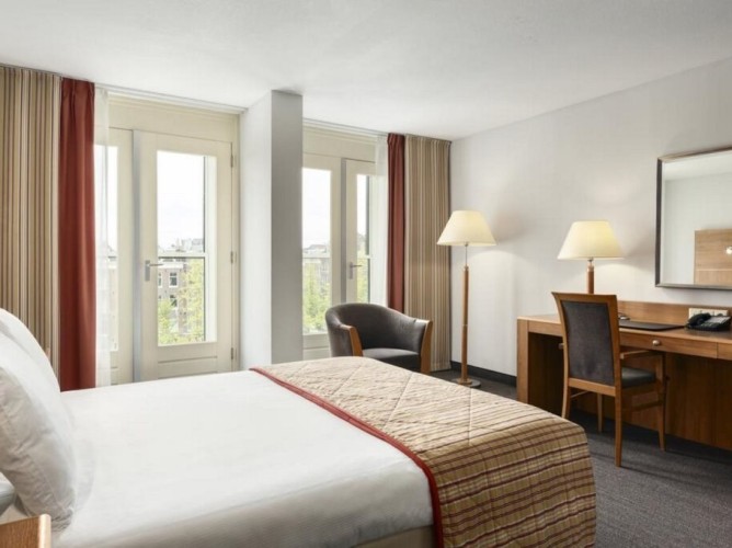 Avani Museum Quarter Amsterdam Hotel (previously NH Amsterdam Museum Quarter) - Immagine 7