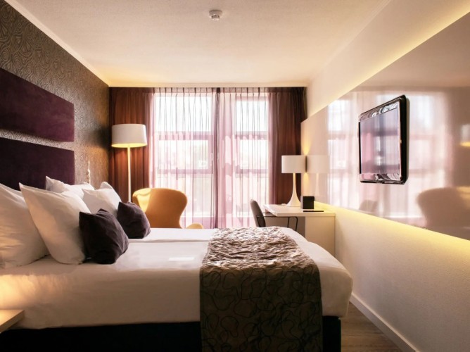 Boutique Hotel Albus Amsterdam Centre - Immagine 6