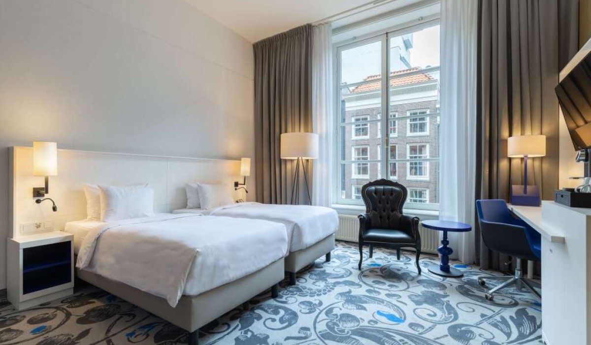 Radisson Blu Hotel, Amsterdam City Center - Immagine 3