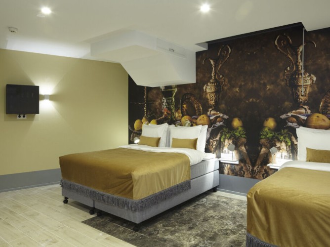 The Muse Amsterdam Boutique Hotel - Immagine 2
