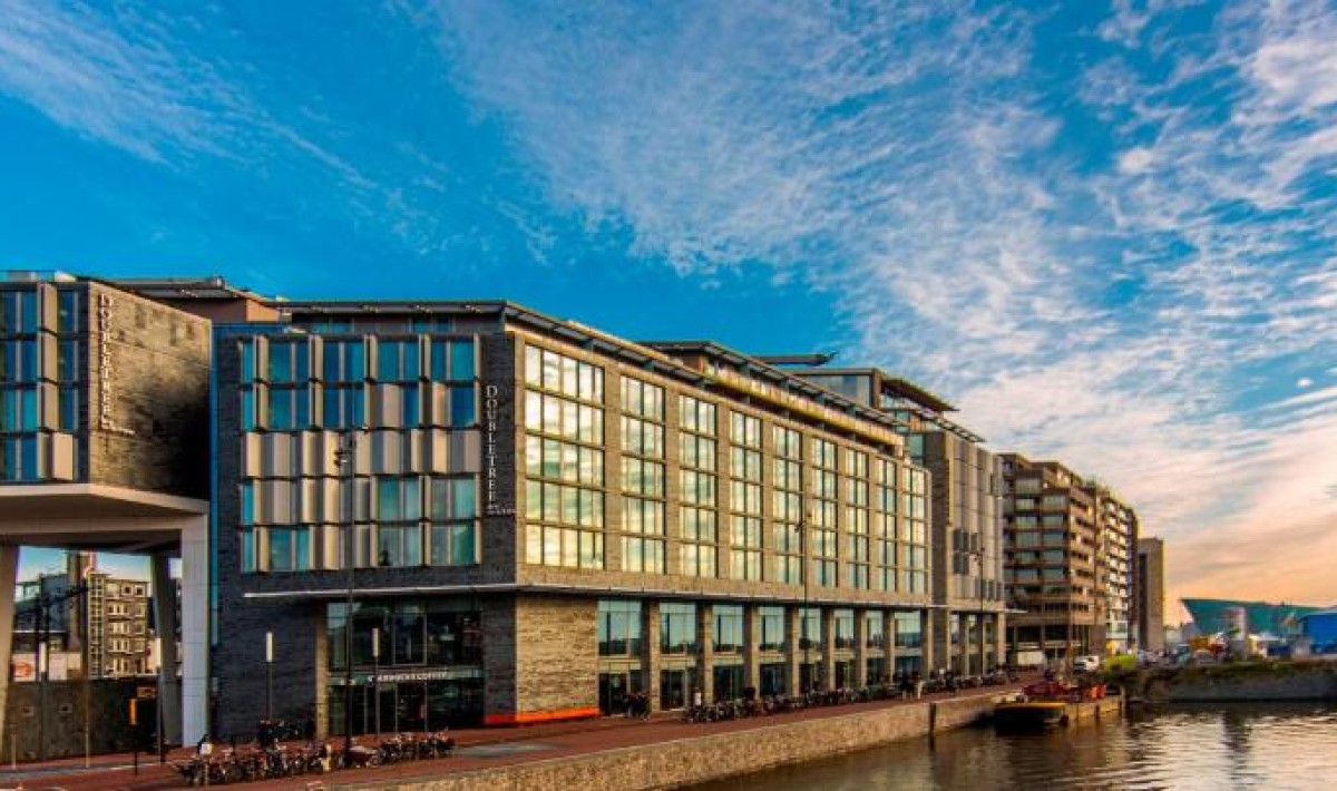 DoubleTree by Hilton Amsterdam Centraal Station - Immagine 1