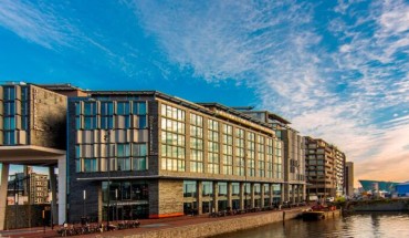 DoubleTree by Hilton Amsterdam Centraal Station
