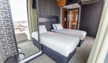 DoubleTree by Hilton Hotel Amsterdam - NDSM Wharf