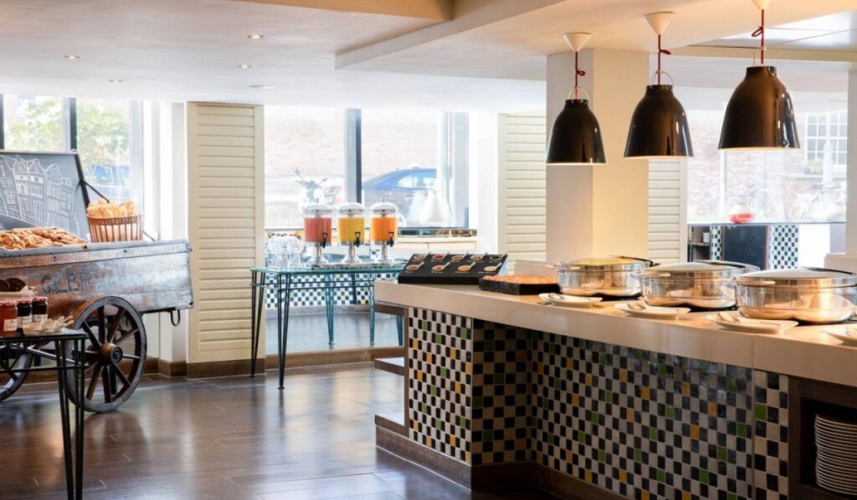 Renaissance Amsterdam Hotel - Immagine 3