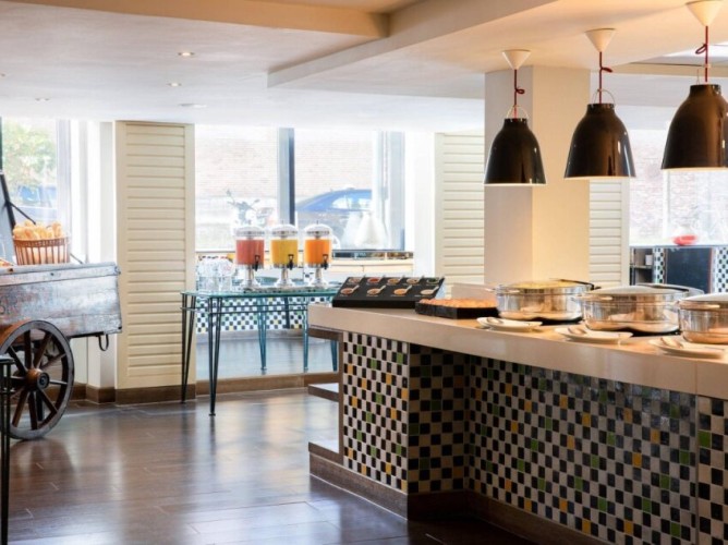 Renaissance Amsterdam Hotel - Immagine 3