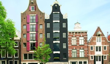 Mövenpick Hotel Amsterdam City Centre
