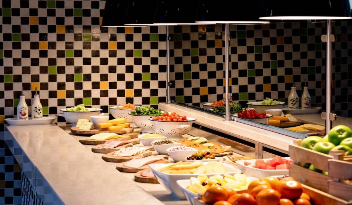 Renaissance Amsterdam Hotel - Immagine 5